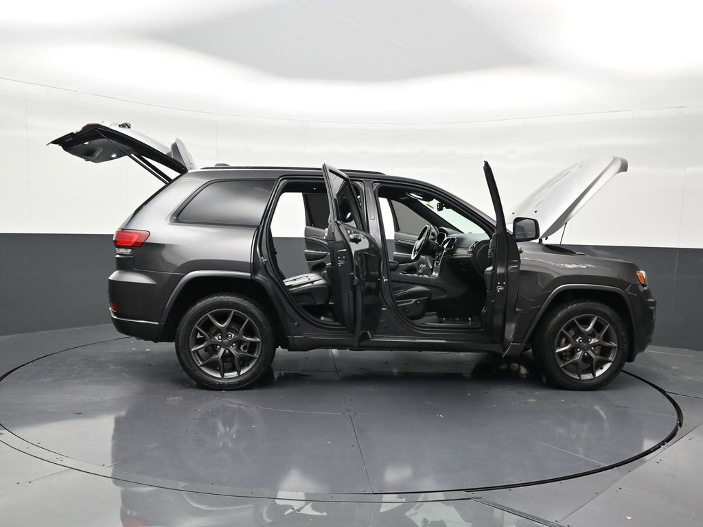 Used 2021 Jeep Grand Cherokee Limited w/ Quick Order Package 28K 80th image 33