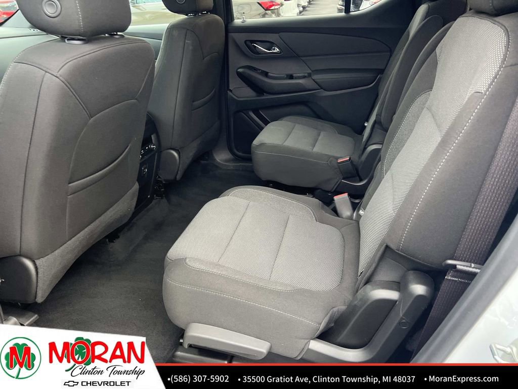 Certified 2023 Chevrolet Traverse LT image 12