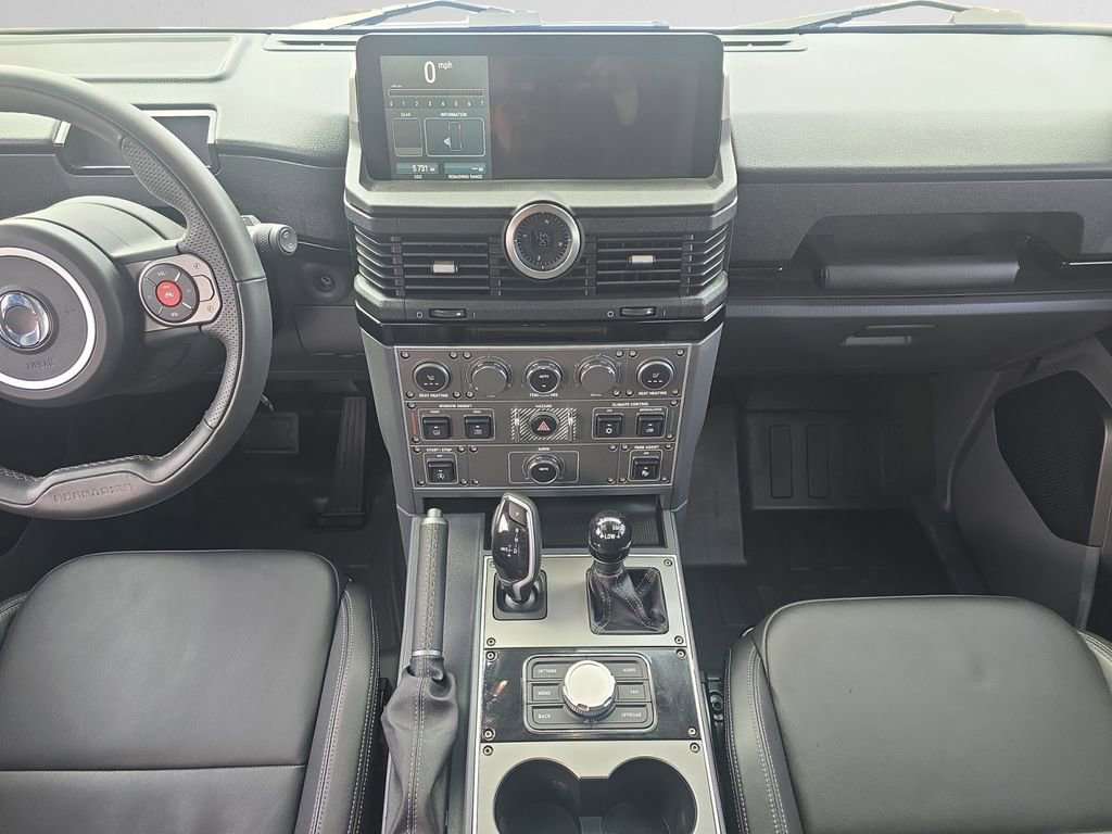 Used 2024 INEOS Grenadier Fieldmaster Edition image 12