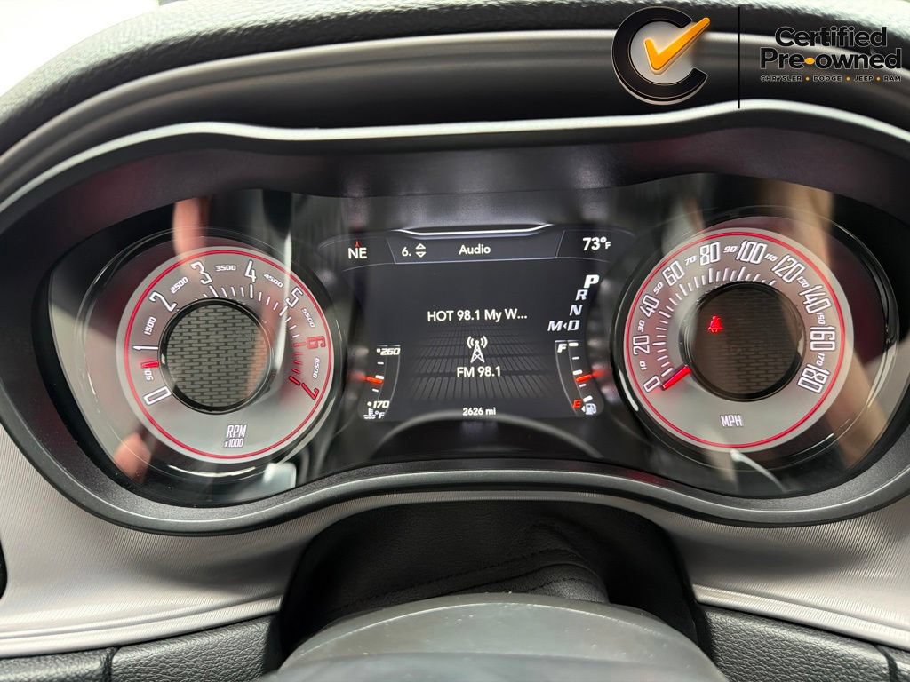 Certified 2023 Dodge Challenger R/T Scat Pack w/ T/A Package RWD image 66
