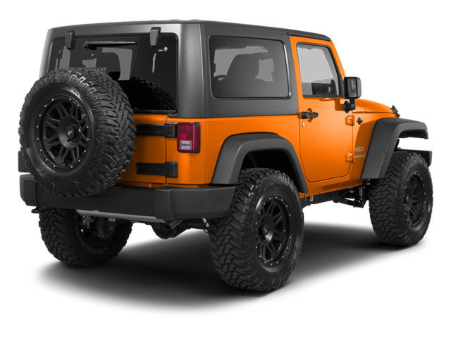 Used 2013 Jeep Wrangler Sport AWD/4WD image 5