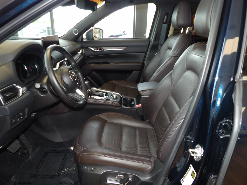 Certified 2023 MAZDA CX-5 Signature AWD/4WD image 26