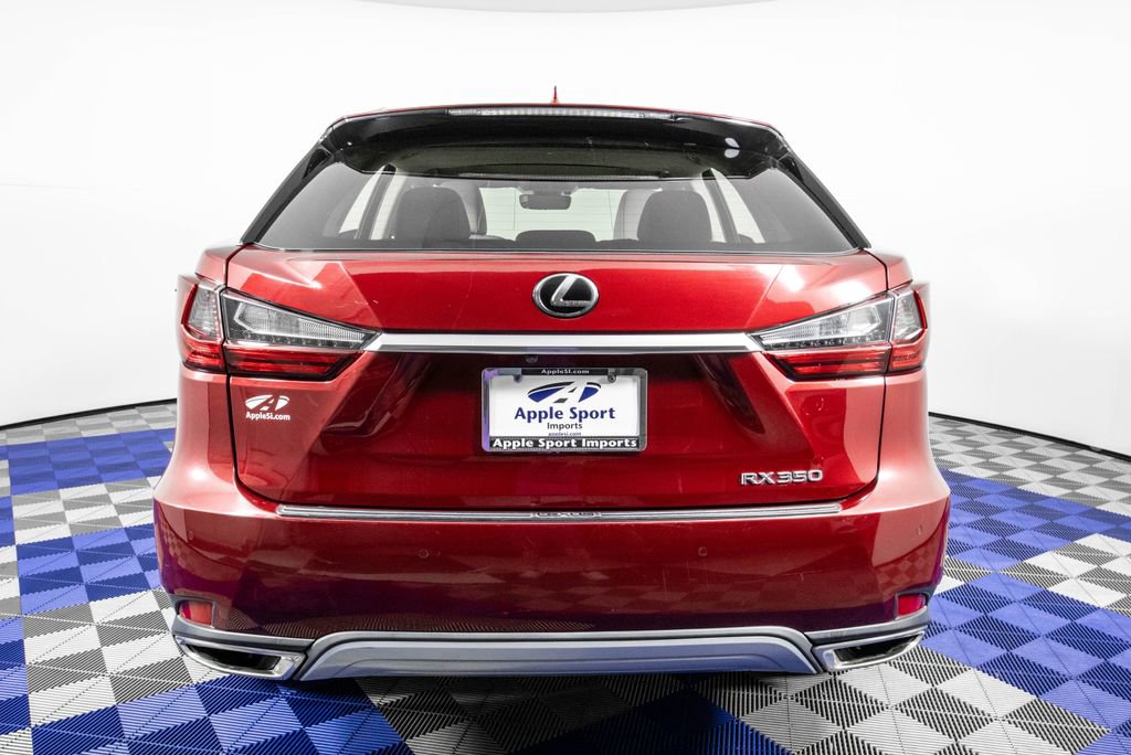 Used 2022 Lexus RX 350 FWD w/ Premium Package image 6