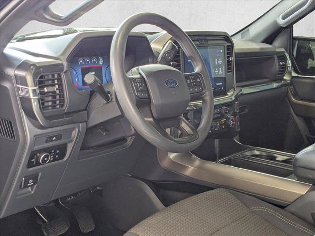 Used 2025 Ford F150 STX w/ Equipment Group 201A FX4 AWD/4WD image 9