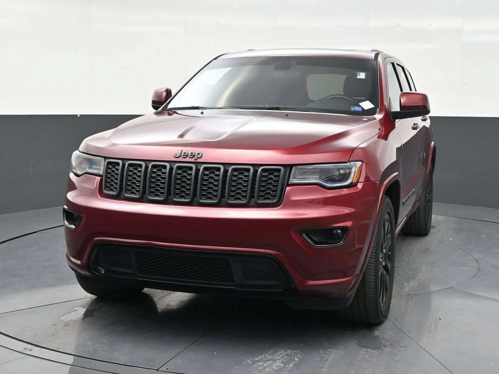 Used 2021 Jeep Grand Cherokee Laredo X RWD image 8