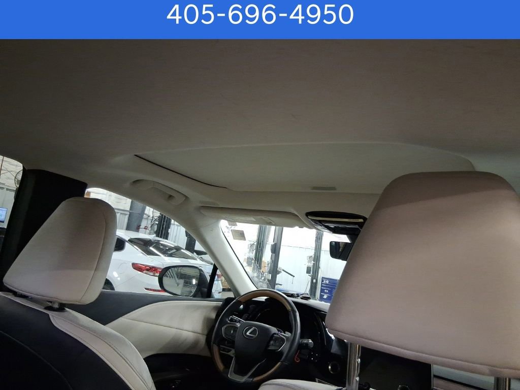 Used 2024 Lexus RX 350 Premium Plus w/ Convenience Package image 14