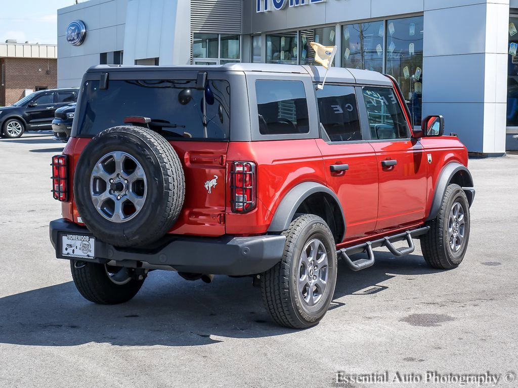 Used 2024 Ford Bronco Big Bend image 7