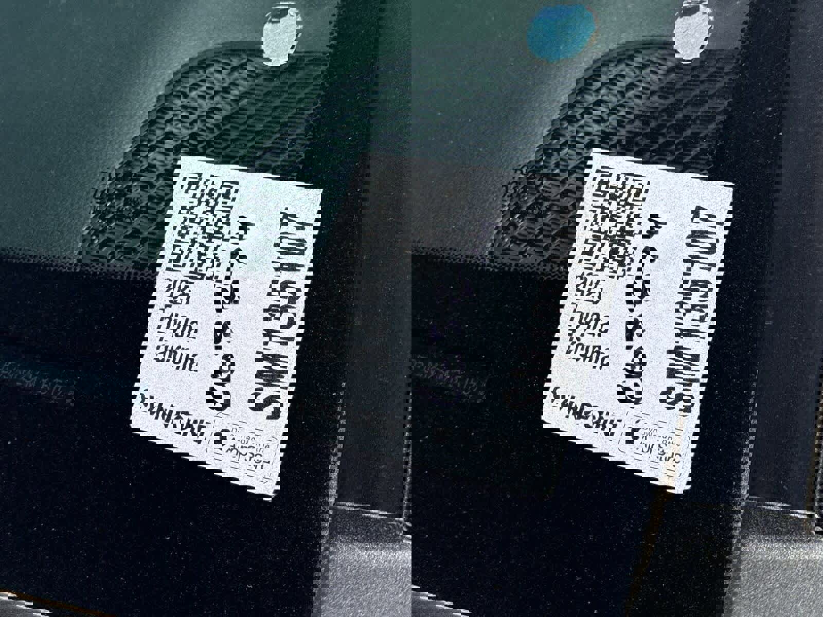 Used 2025 Toyota Tacoma SR5 image 33