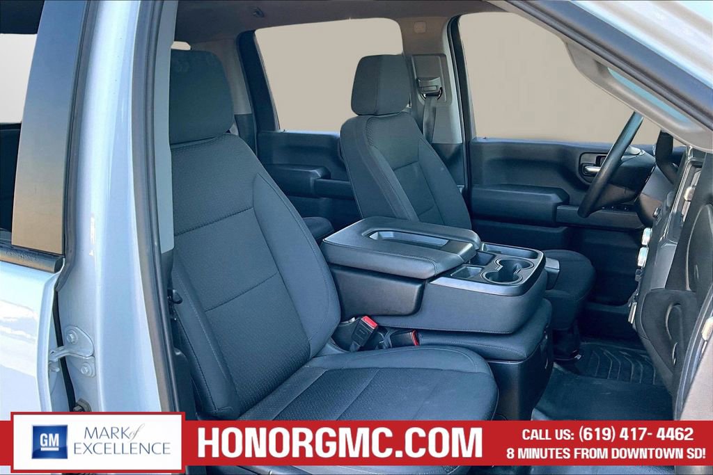 Used 2024 GMC Sierra 2500 Pro w/ Convenience Package image 29