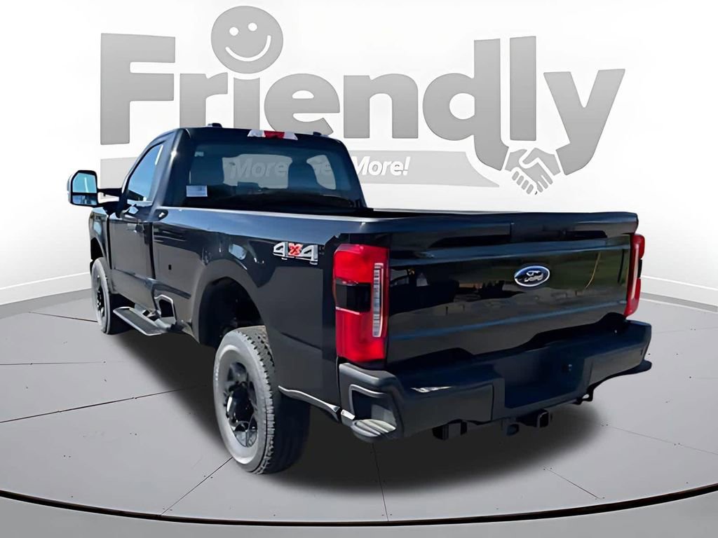 New 2026 Ford F350 XL w/ STX Appearance Package AWD/4WD image 7