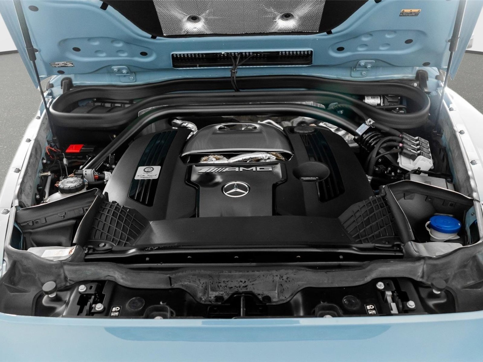 Used 2025 Mercedes-Benz G 63 AMG 4MATIC image 63