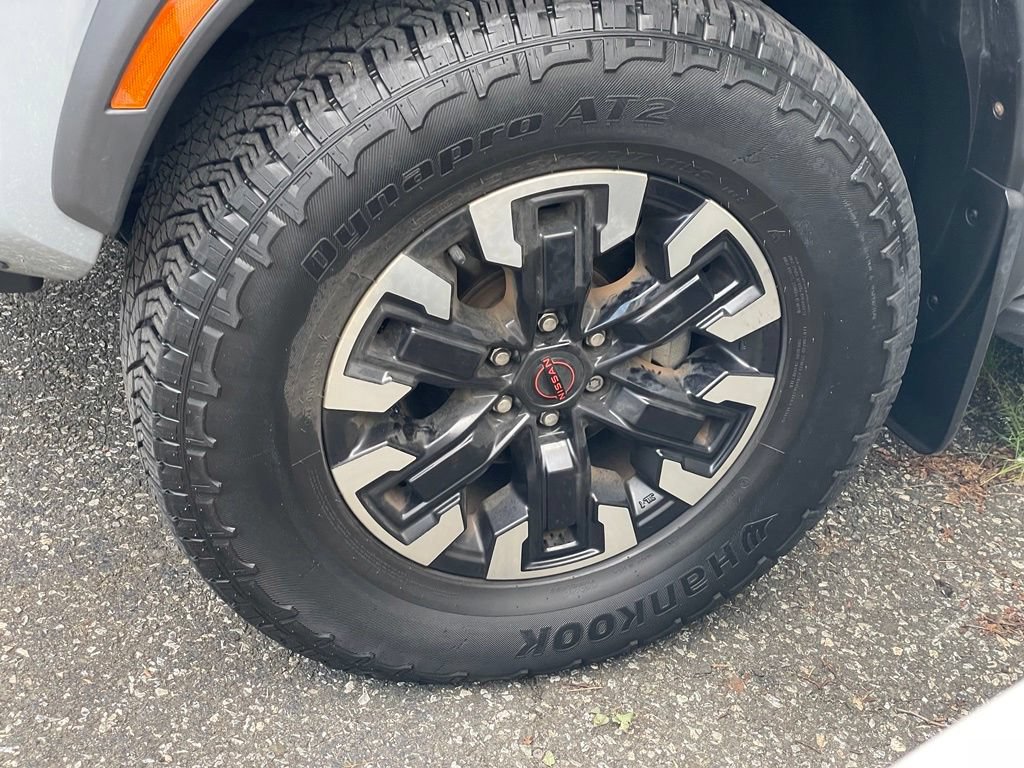 Certified 2024 Nissan Frontier PRO-4X w/ Technology Package AWD/4WD image 26