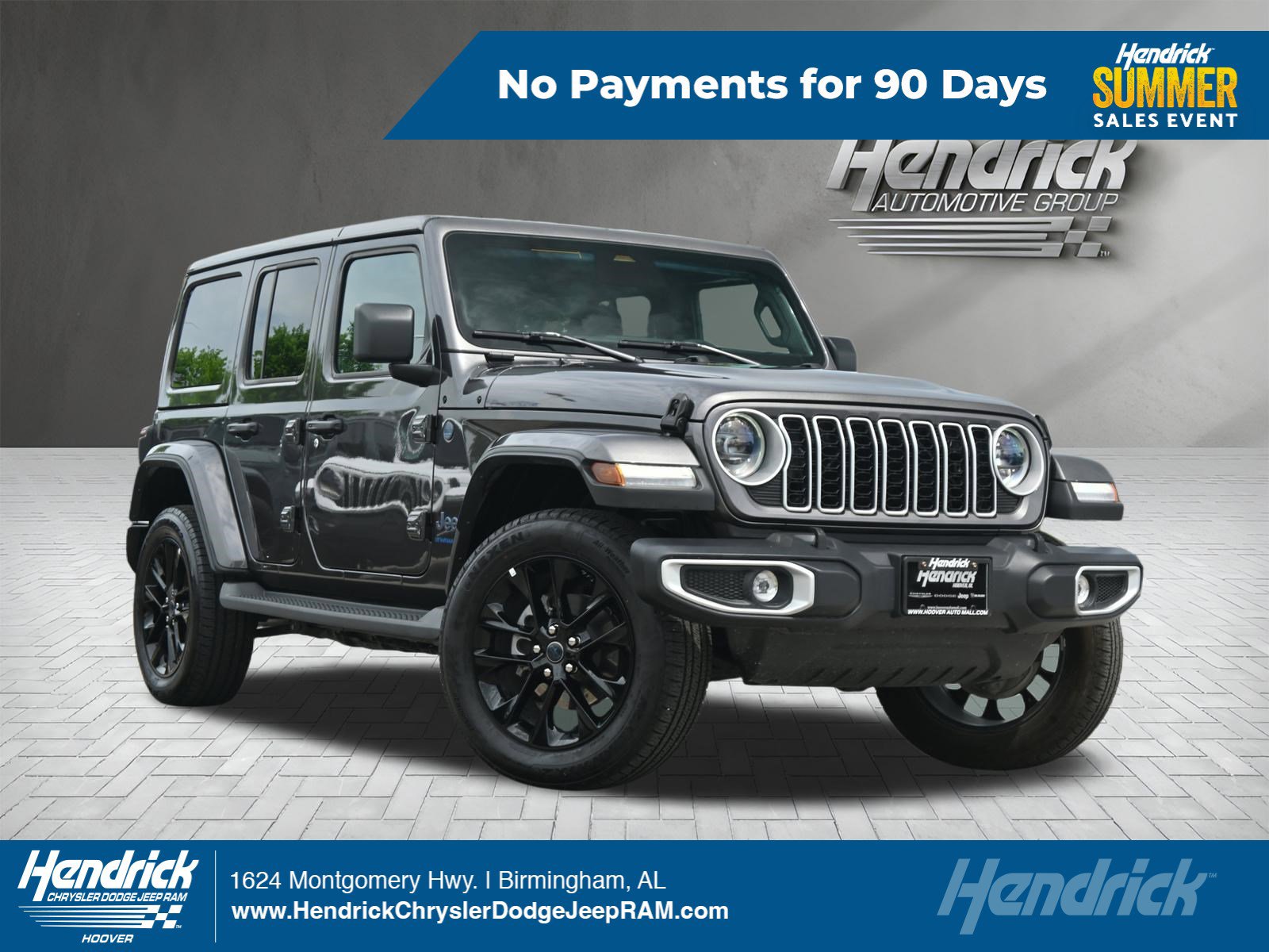 Used 2025 Jeep Wrangler Unlimited Sahara AWD/4WD video 1