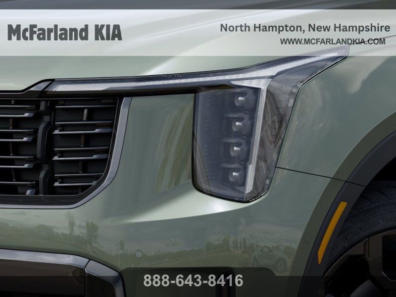 New 2026 Kia Sorento SX Prestige image 12