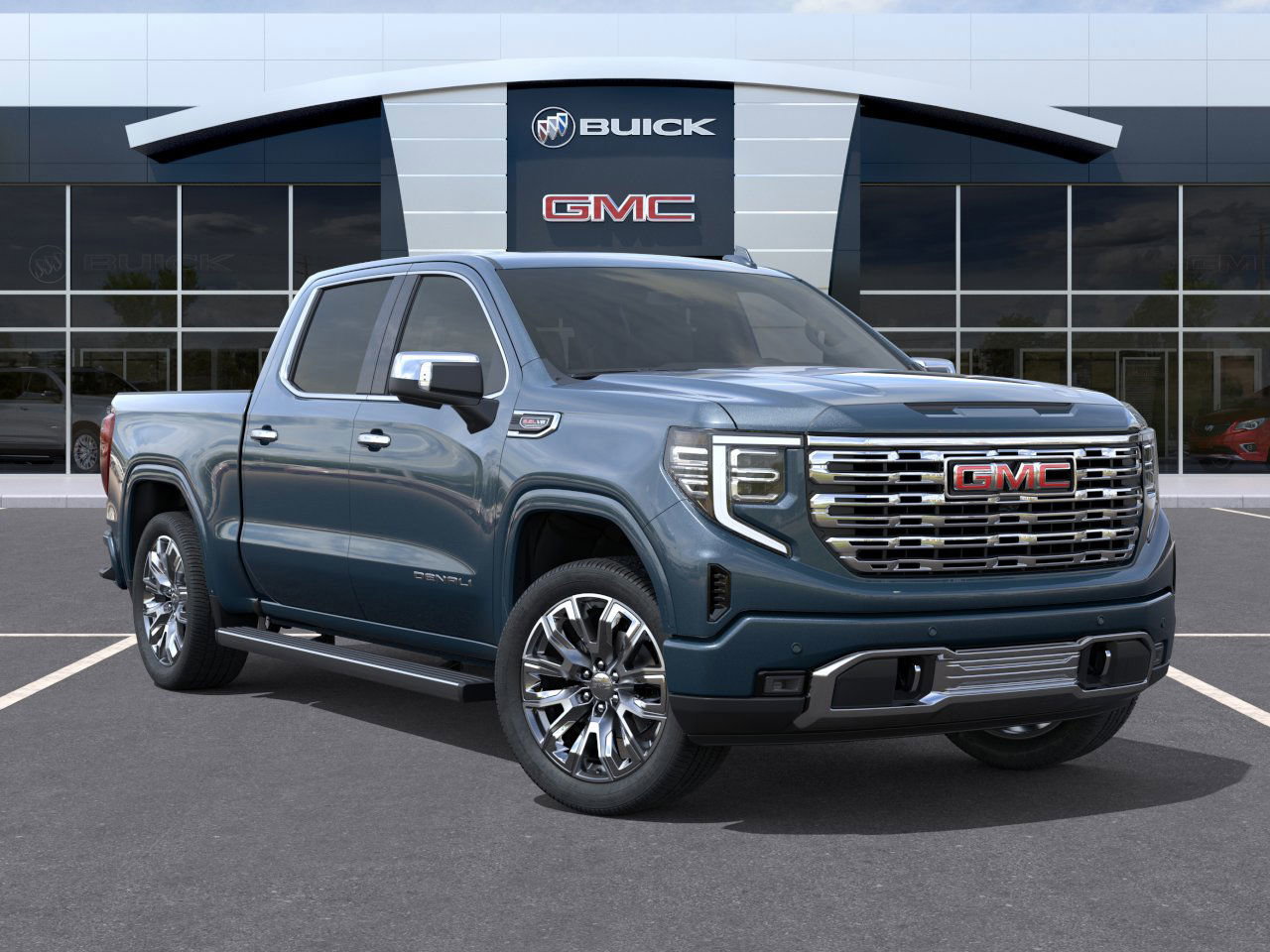 New 2026 GMC Sierra 1500 Denali w/ Denali Reserve Package image 48