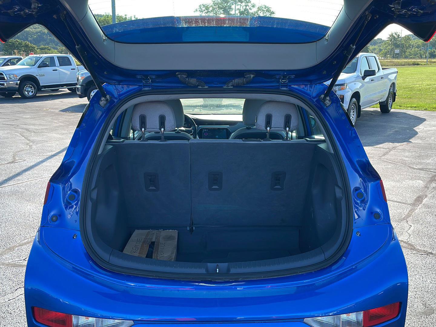 Used 2020 Chevrolet Bolt LT FWD image 25