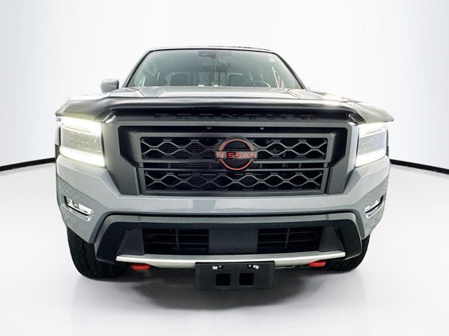Used 2022 Nissan Frontier PRO-4X w/ Technology Package AWD/4WD image 2