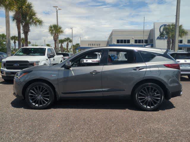 Certified 2024 Acura RDX A-Spec AWD/4WD image 5