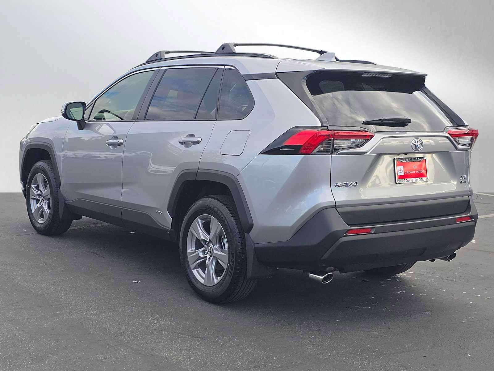 Certified 2025 Toyota RAV4 XLE image 5