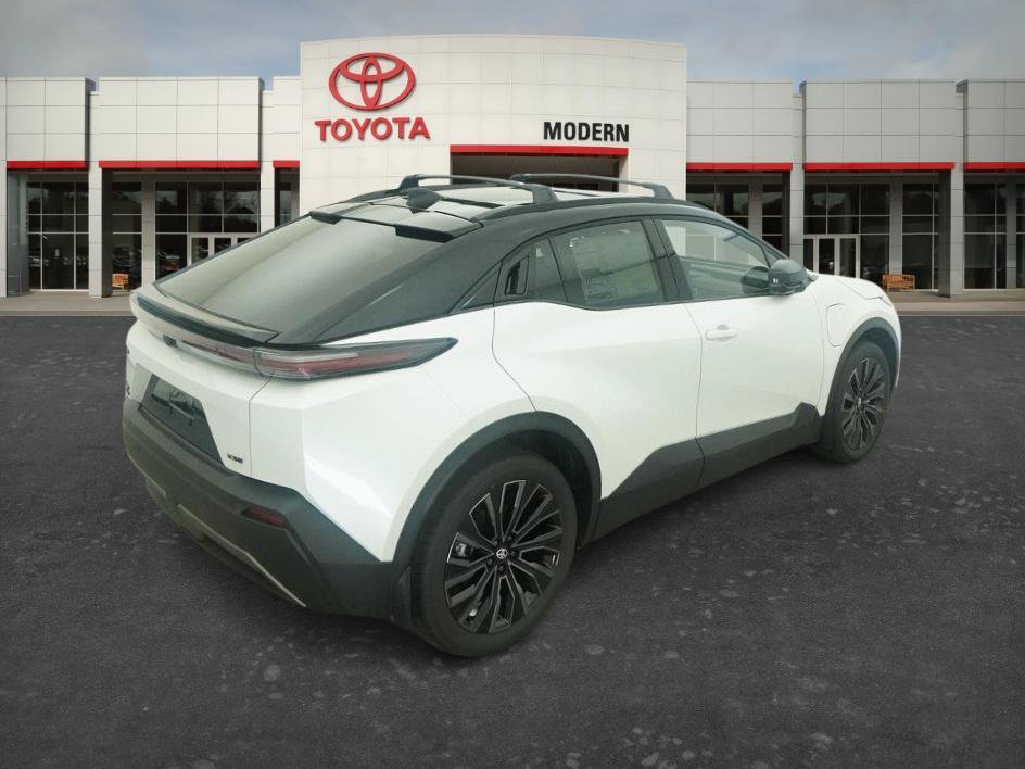 New 2026 Toyota C-HR AWD/4WD image 18