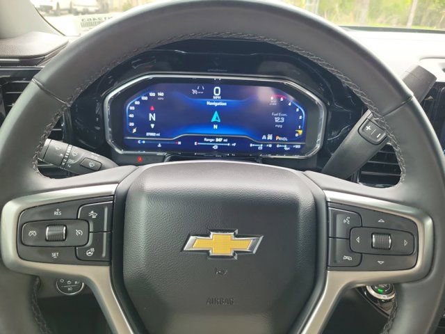 Used 2024 Chevrolet Silverado 2500 LTZ image 25