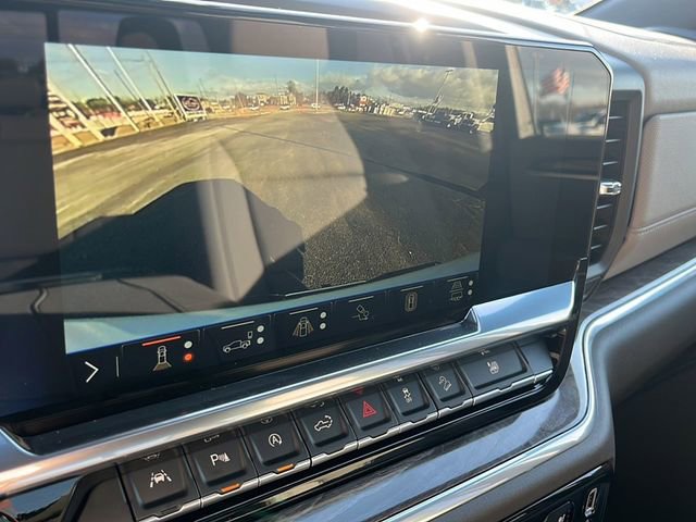 New 2026 Chevrolet Silverado 1500 LTZ w/ LTZ Premium Package image 24