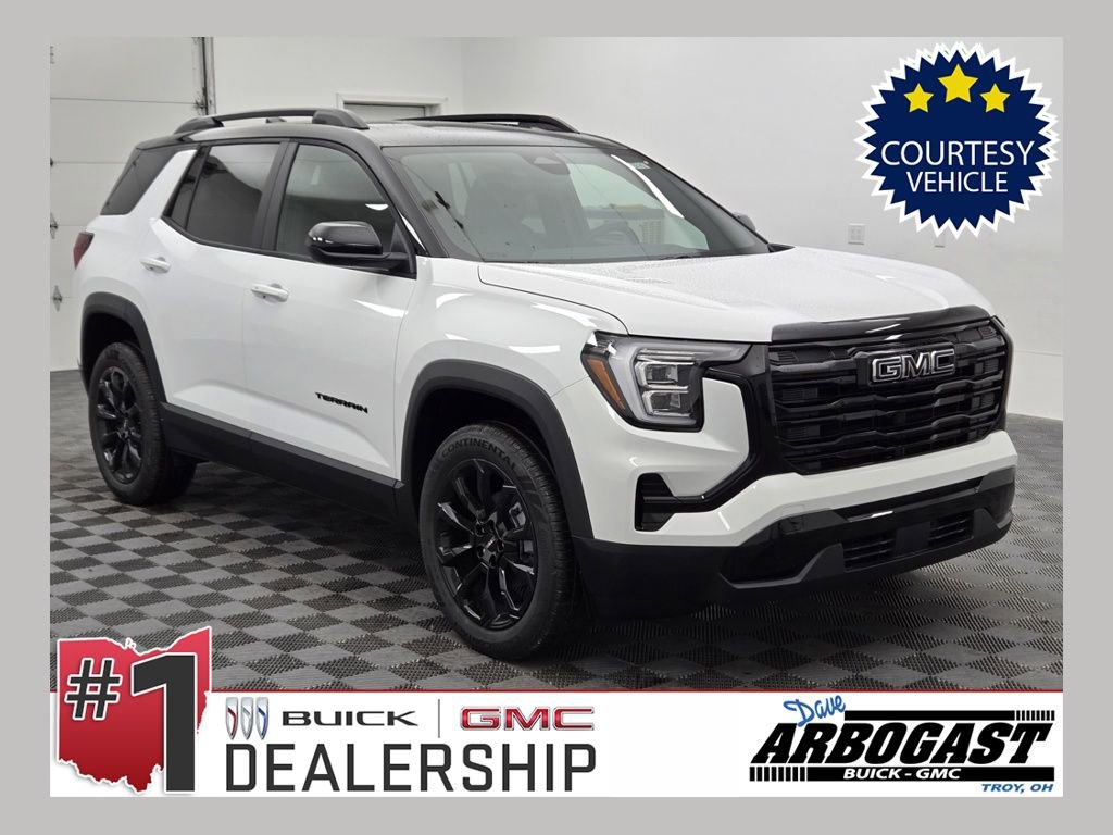 New 2026 GMC Terrain Elevation w/ Elevation Premium Package