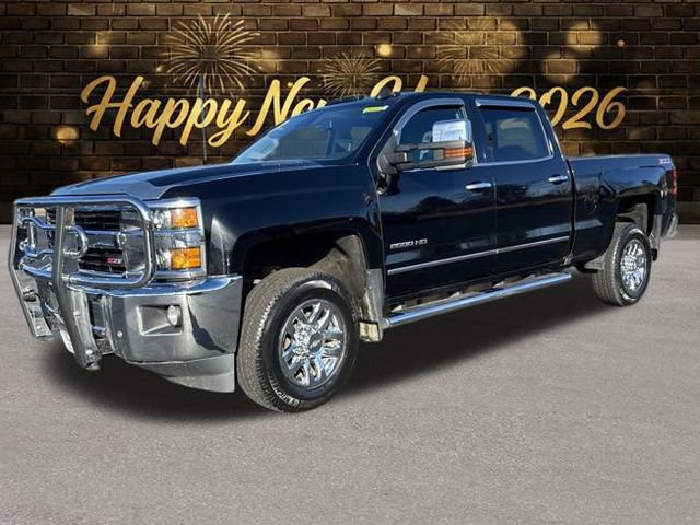 Used 2016 Chevrolet Silverado 2500 LTZ w/ Duramax Plus Package image 1