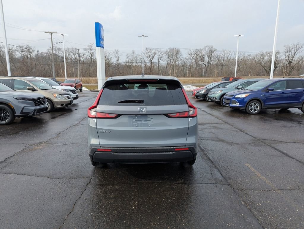 New 2026 Honda CR-V EX-L image 4