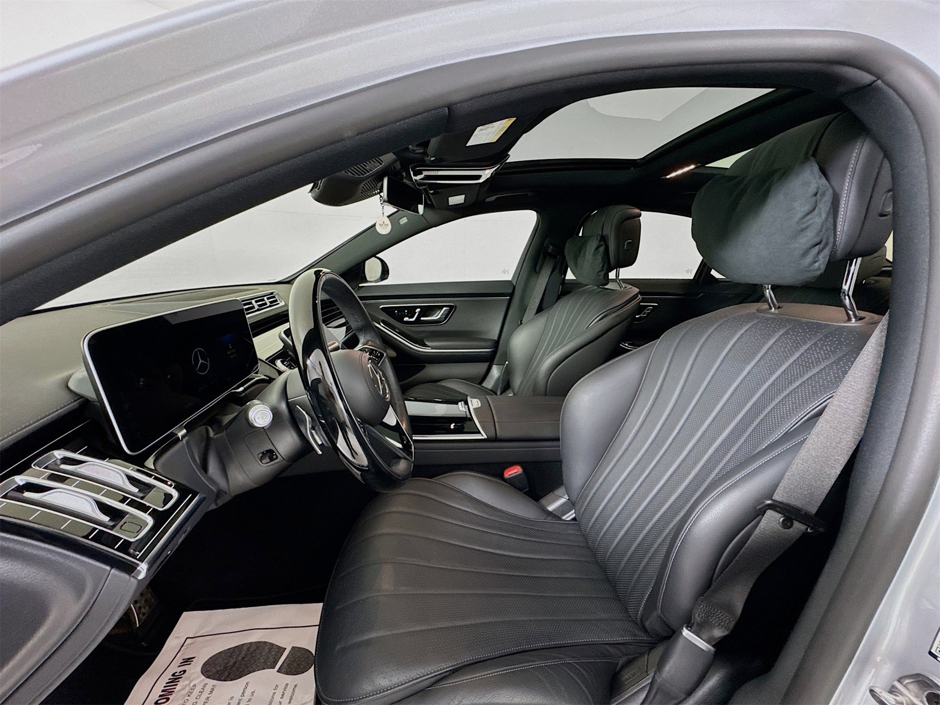 Certified 2022 Mercedes-Benz S 500 4MATIC image 23