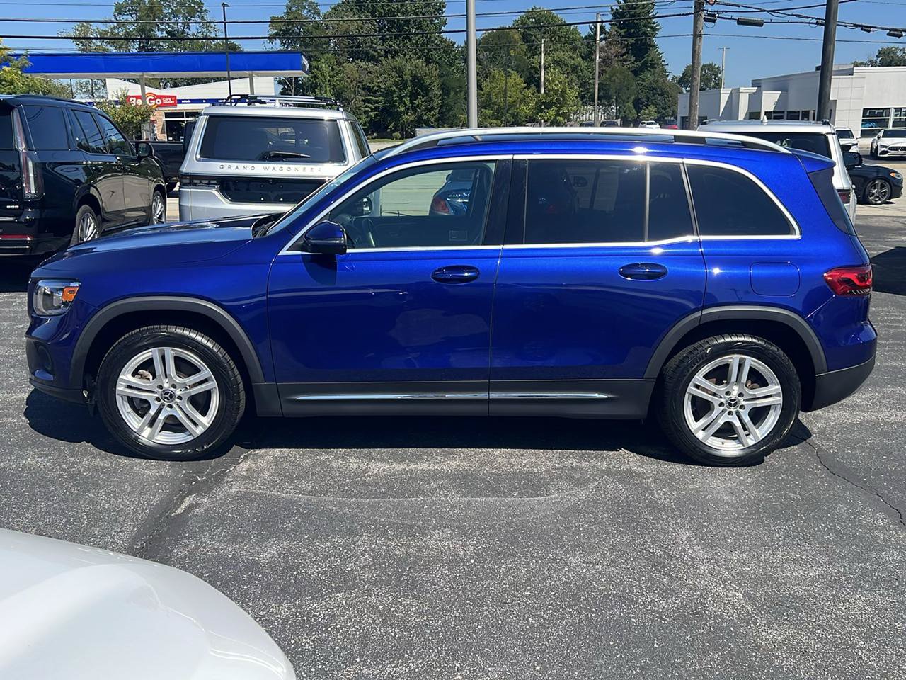 Used 2020 Mercedes-Benz GLB 250 4MATIC image 7