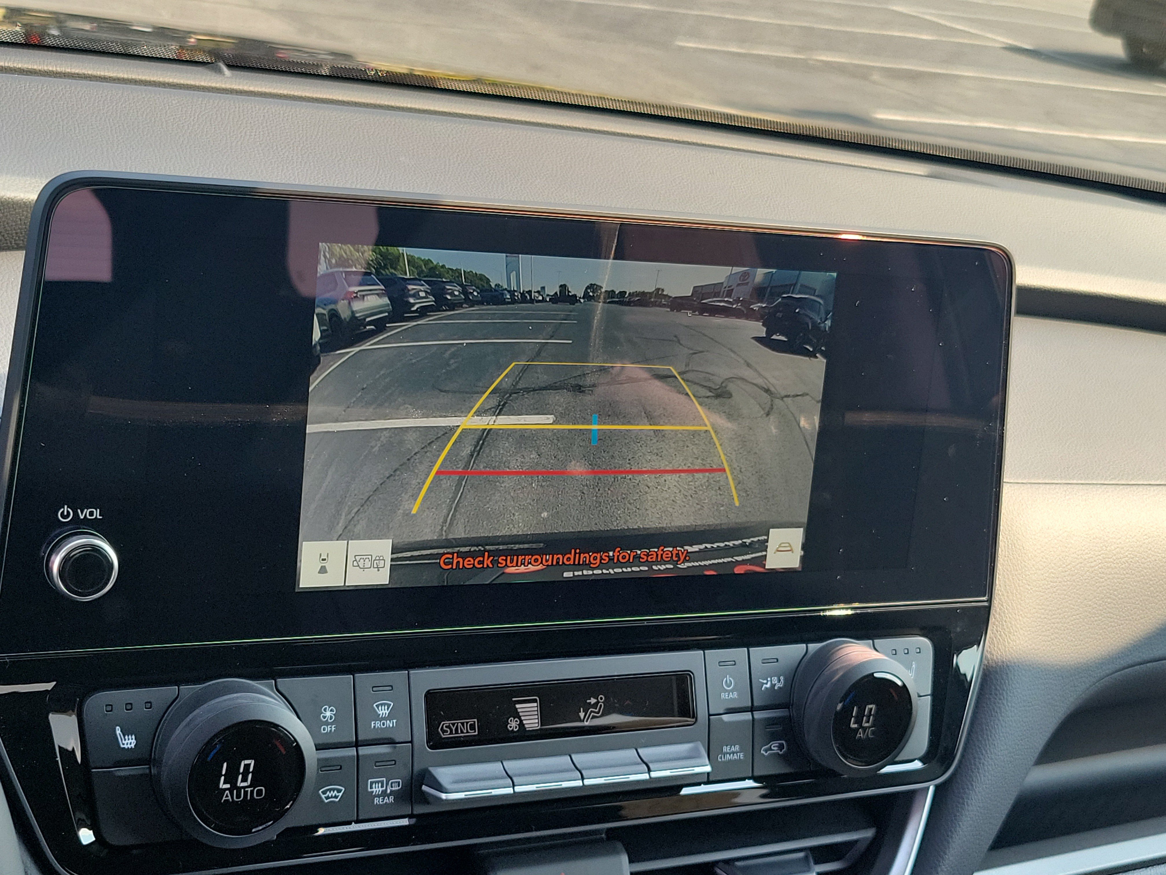 New 2026 Toyota Grand Highlander AWD image 29