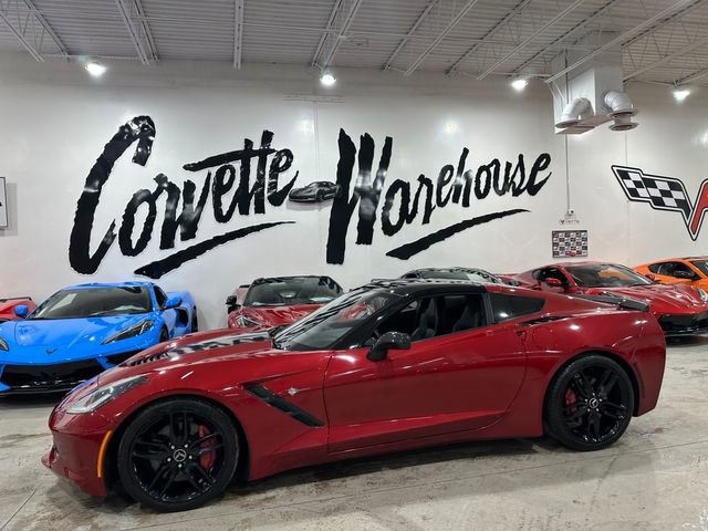 Used 2015 Chevrolet Corvette Stingray Coupe image 28