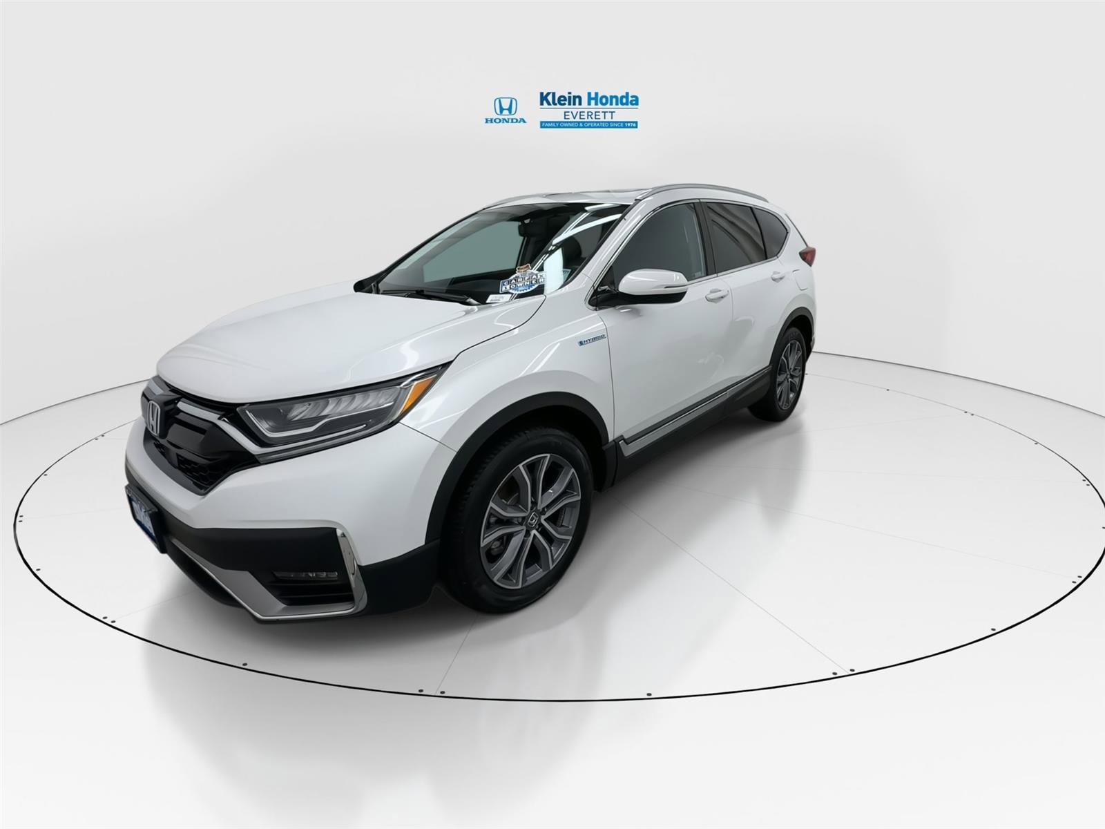 Used 2022 Honda CR-V Touring image 6