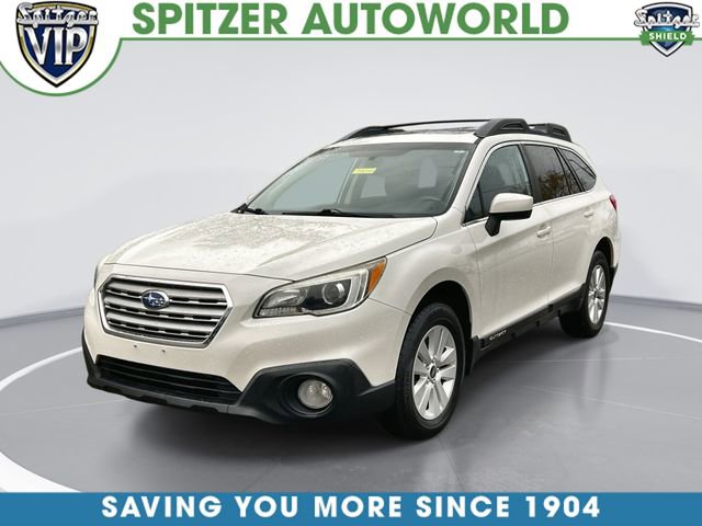 Used 2015 Subaru Outback 2.5i Premium