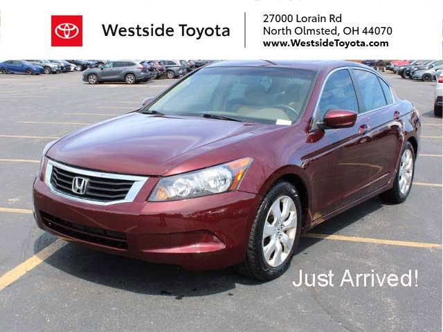 Used 2008 Honda Accord EX