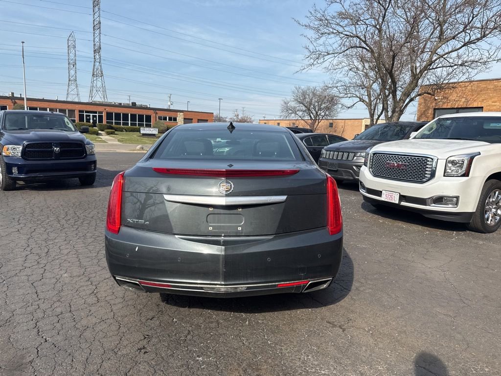 Used 2015 Cadillac XTS Luxury image 4