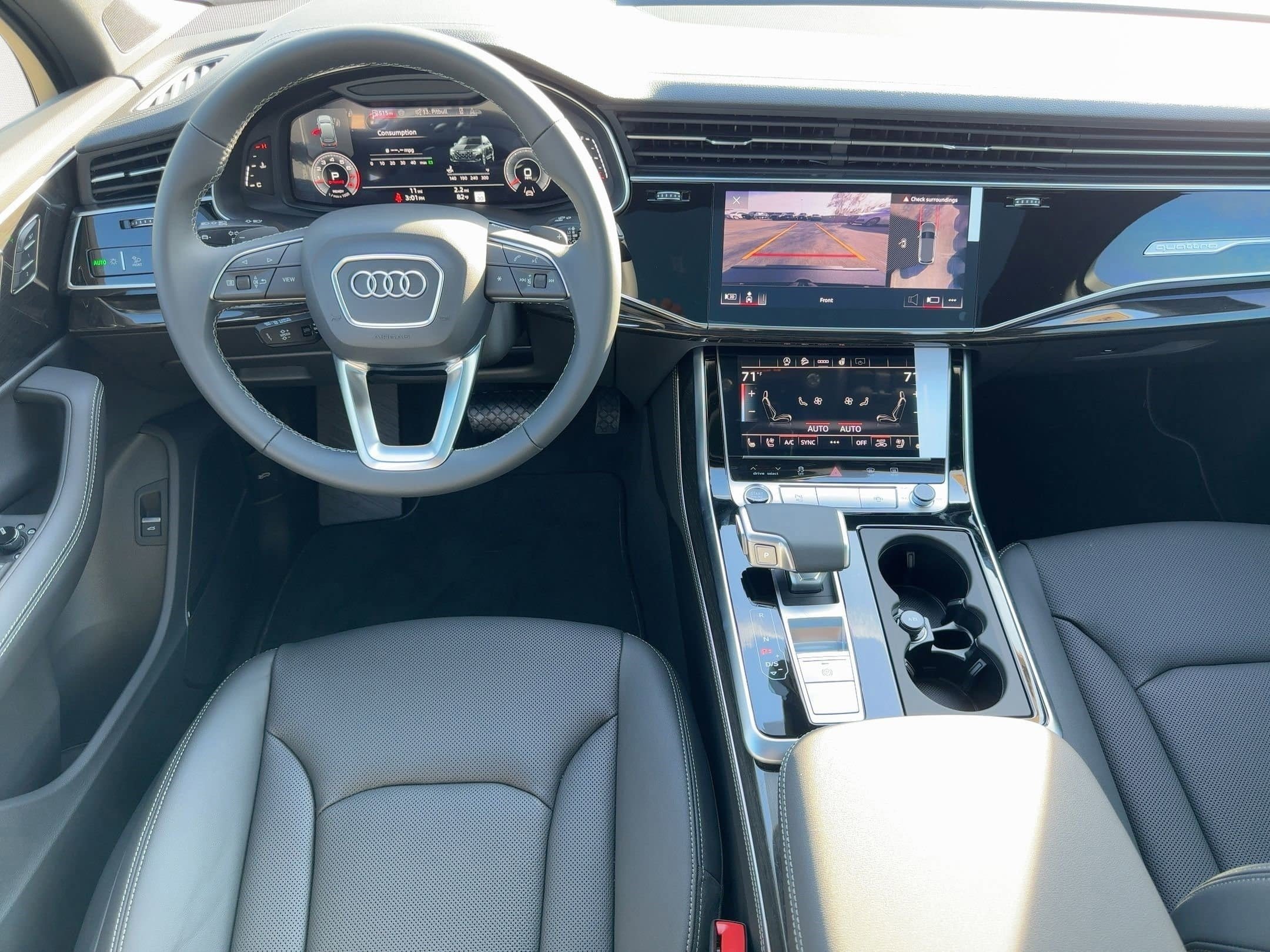 New 2026 Audi Q7 3.0T Premium Plus AWD/4WD image 27