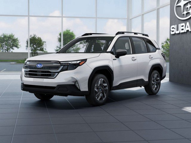 New 2026 Subaru Forester Touring AWD/4WD image 2