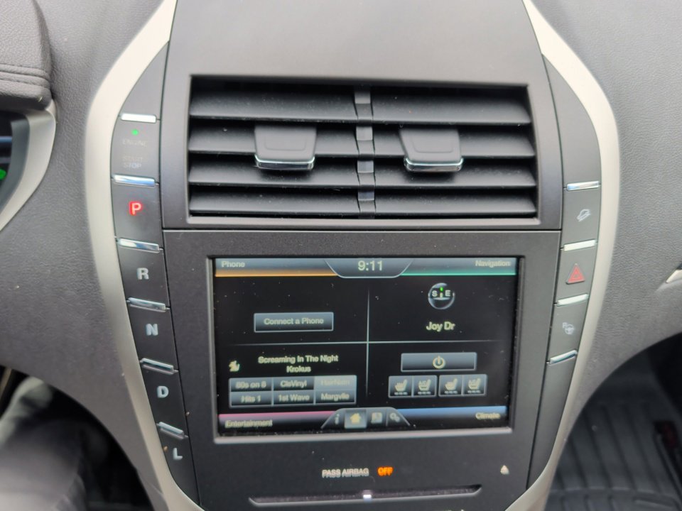 Used 2014 Lincoln MKZ Hybrid w/ Equipment Group 202A Reserve image 24