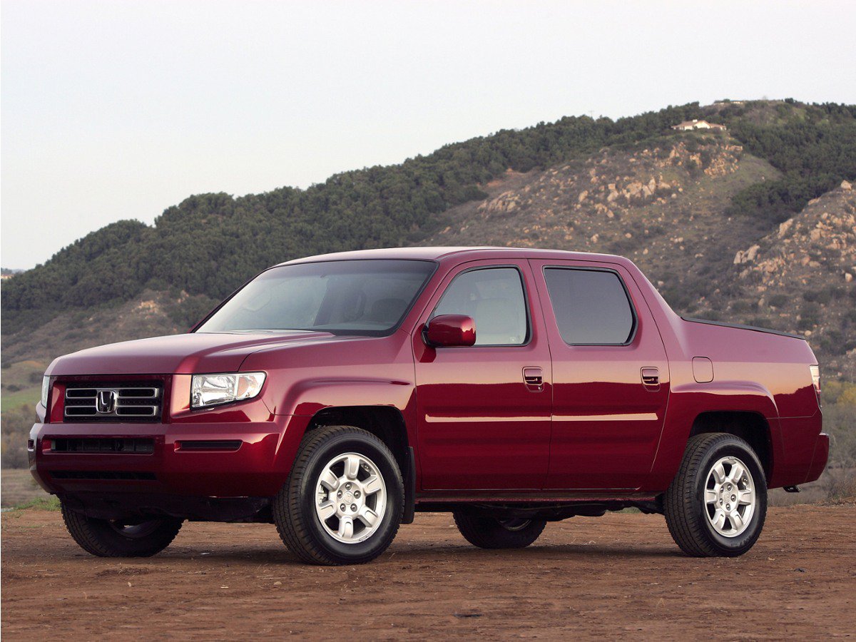 Used 2006 Honda Ridgeline RTS image 1