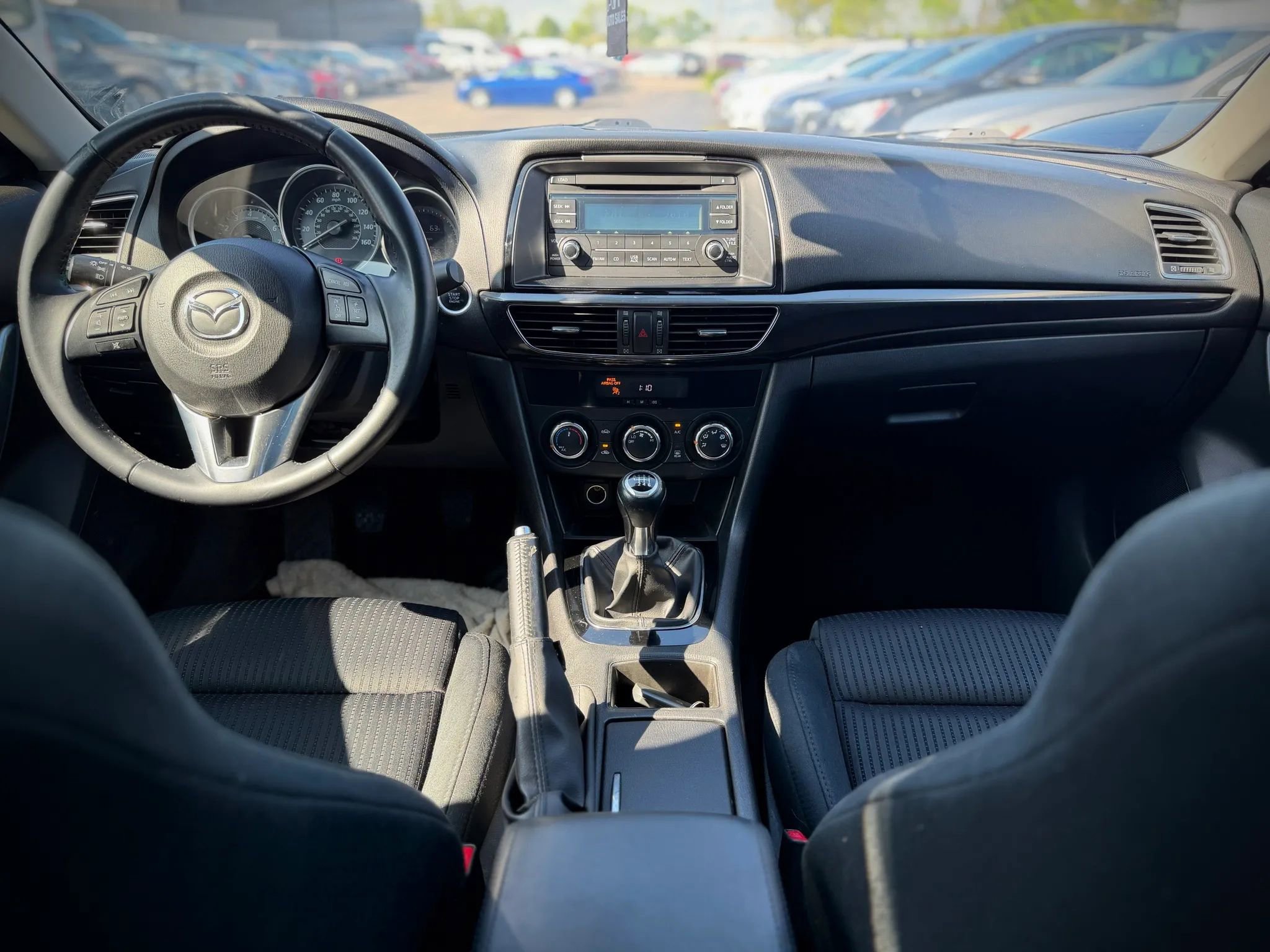 Used 2015 MAZDA MAZDA6 Sport FWD image 7