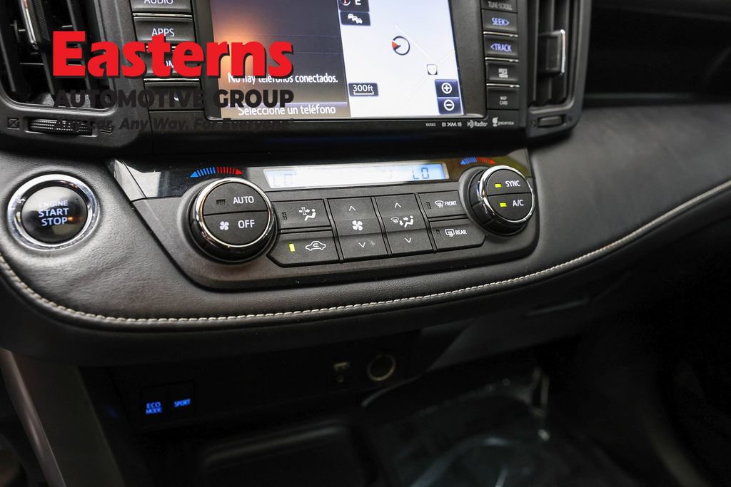 Used 2016 Toyota RAV4 XLE w/ Convenience Package AWD/4WD image 20