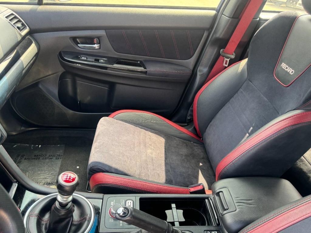 Used 2020 Subaru WRX STI w/ Popular Package #3 AWD/4WD image 13