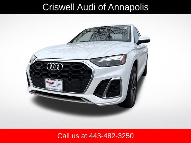 Used 2022 Audi Q5 2.0T Premium Plus