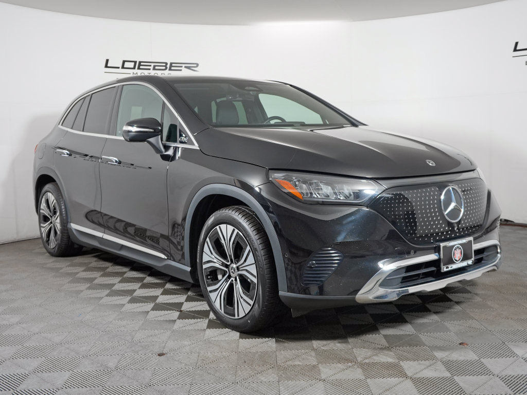 Certified 2023 Mercedes-Benz EQE 350+ 4MATIC SUV image 7