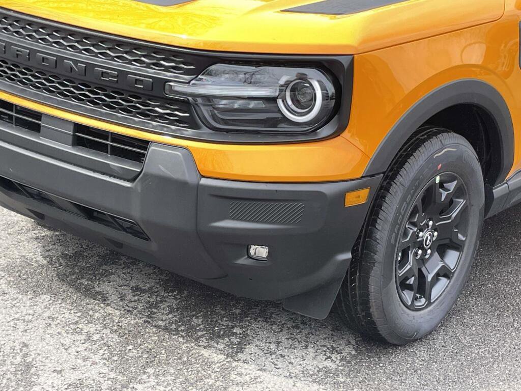 New 2026 Ford Bronco Sport Big Bend w/ Convenience Package AWD/4WD image 13