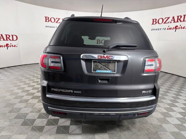 Used 2017 GMC Acadia Limited SLT AWD/4WD image 7