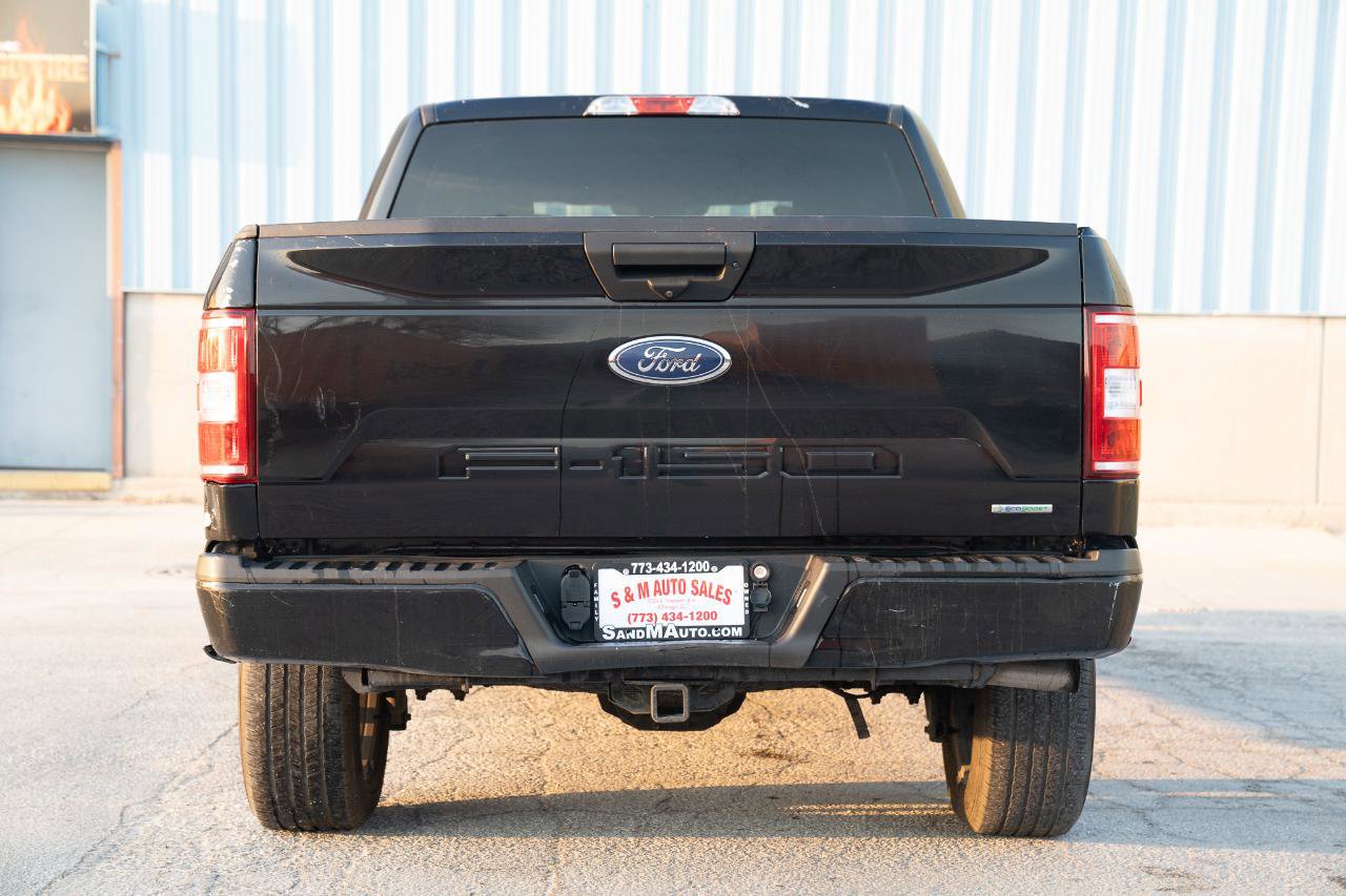 Used 2020 Ford F150 XL w/ Equipment Group 101A Mid AWD/4WD image 14