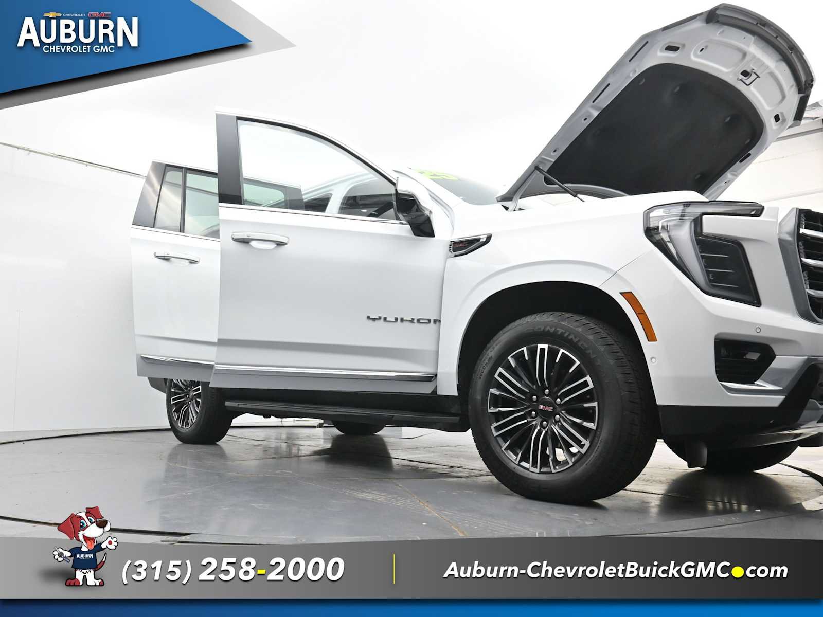 Used 2025 GMC Yukon XL Elevation AWD/4WD image 52